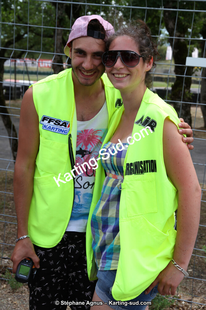 27 & 28/06/2015 : Championnat de France X30 et Coupe de France Minikart à Belmont sur Rance (Photos Stéphane Agnus) 2015 — karting