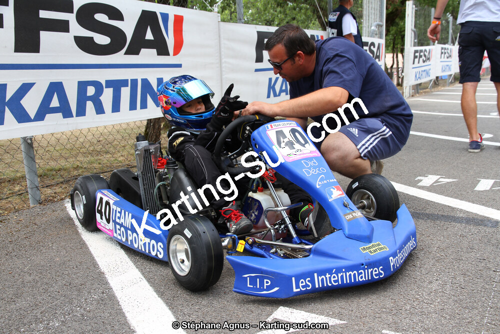 27 & 28/06/2015 : Championnat de France X30 et Coupe de France Minikart à Belmont sur Rance (Photos Stéphane Agnus) 2015 — karting