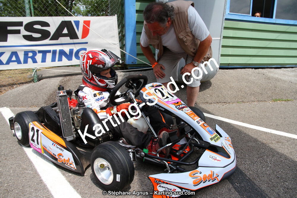 27 & 28/06/2015 : Championnat de France X30 et Coupe de France Minikart à Belmont sur Rance (Photos Stéphane Agnus) 2015 — karting
