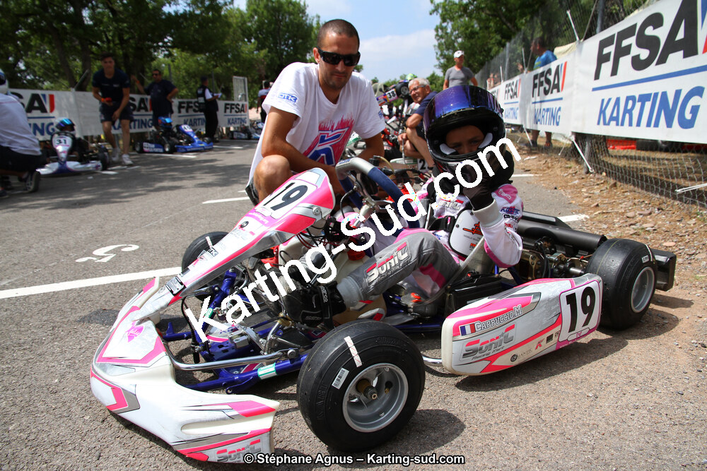 27 & 28/06/2015 : Championnat de France X30 et Coupe de France Minikart à Belmont sur Rance (Photos Stéphane Agnus) 2015 — karting
