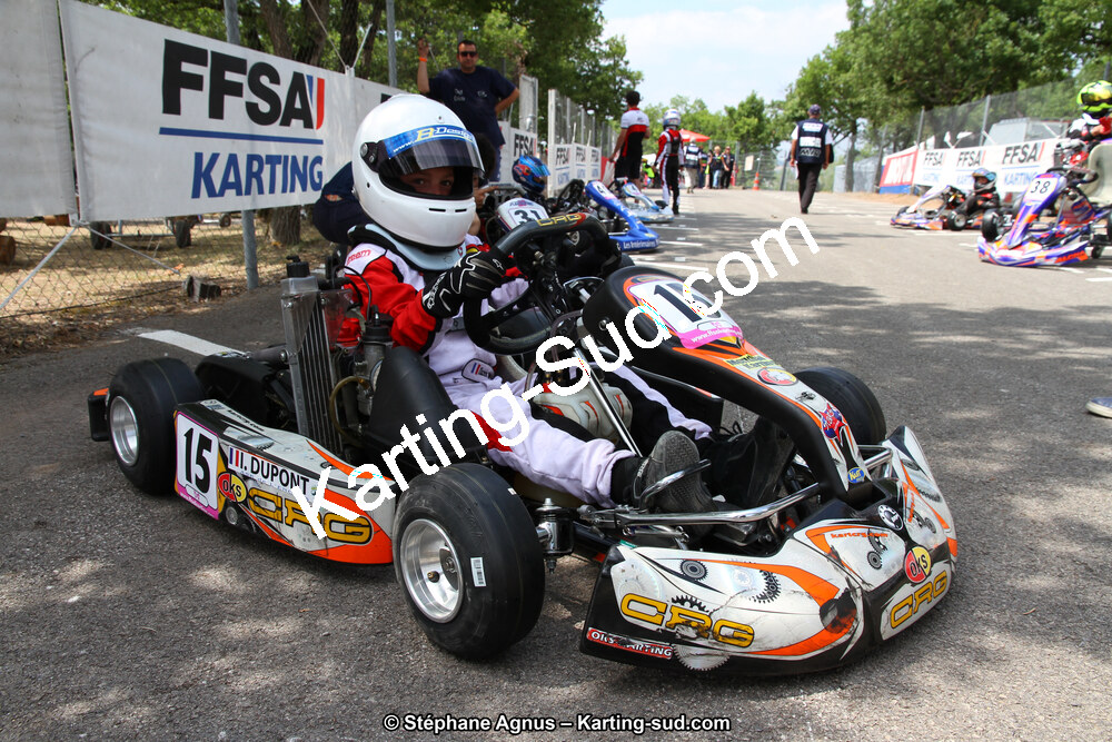 27 & 28/06/2015 : Championnat de France X30 et Coupe de France Minikart à Belmont sur Rance (Photos Stéphane Agnus) 2015 — karting