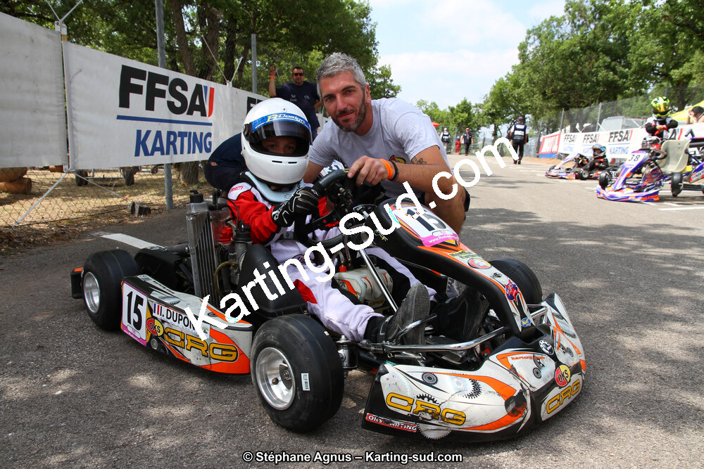 27 & 28/06/2015 : Championnat de France X30 et Coupe de France Minikart à Belmont sur Rance (Photos Stéphane Agnus) 2015 — karting