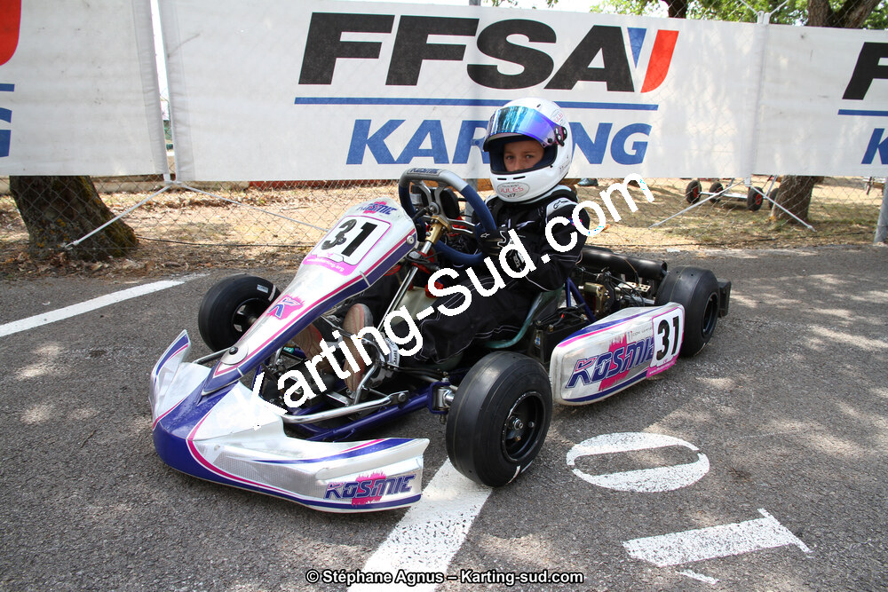 27 & 28/06/2015 : Championnat de France X30 et Coupe de France Minikart à Belmont sur Rance (Photos Stéphane Agnus) 2015 — karting