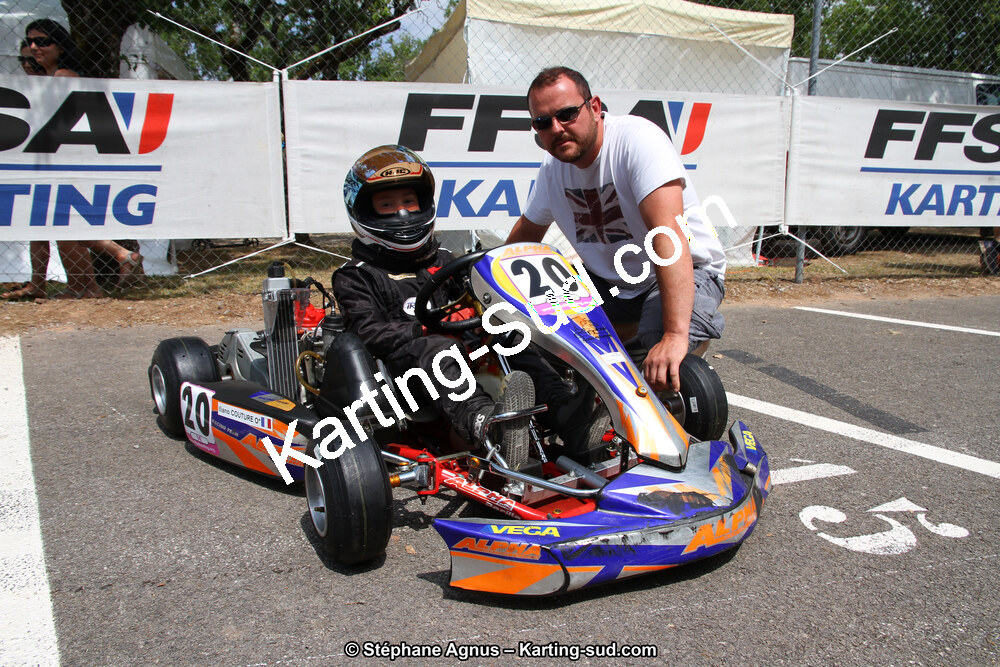 27 & 28/06/2015 : Championnat de France X30 et Coupe de France Minikart à Belmont sur Rance (Photos Stéphane Agnus) 2015 — karting