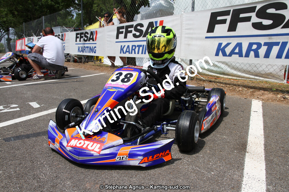 27 & 28/06/2015 : Championnat de France X30 et Coupe de France Minikart à Belmont sur Rance (Photos Stéphane Agnus) 2015 — karting