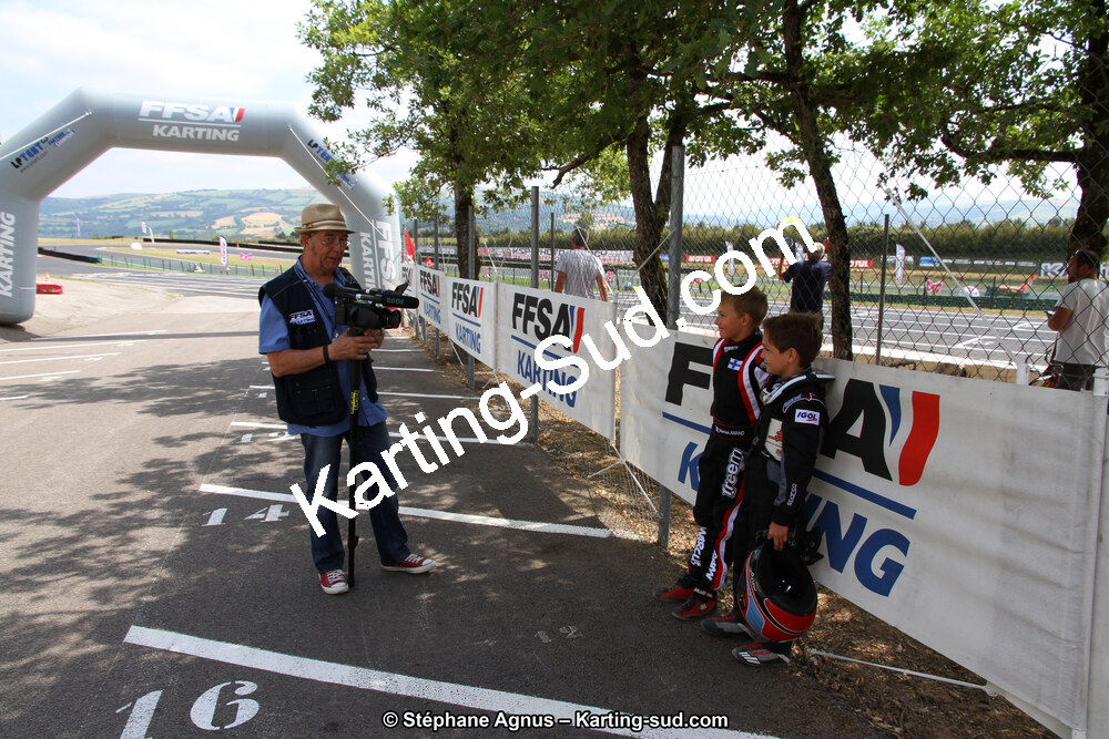 27 & 28/06/2015 : Championnat de France X30 et Coupe de France Minikart à Belmont sur Rance (Photos Stéphane Agnus) 2015 — karting