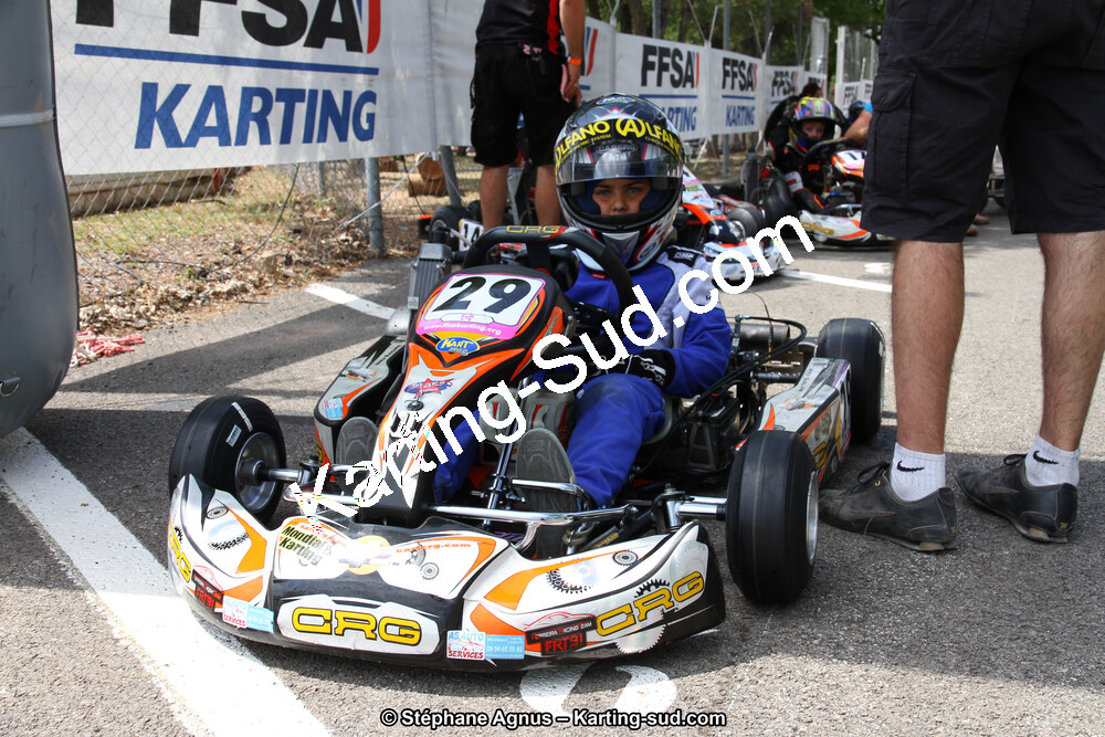 27 & 28/06/2015 : Championnat de France X30 et Coupe de France Minikart à Belmont sur Rance (Photos Stéphane Agnus) 2015 — karting