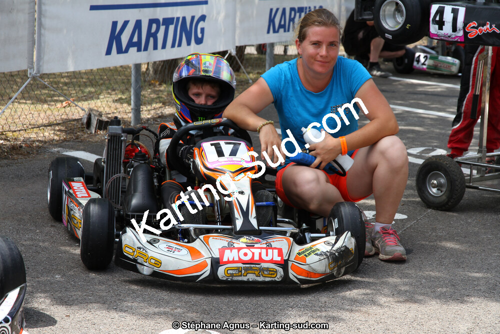 27 & 28/06/2015 : Championnat de France X30 et Coupe de France Minikart à Belmont sur Rance (Photos Stéphane Agnus) 2015 — karting