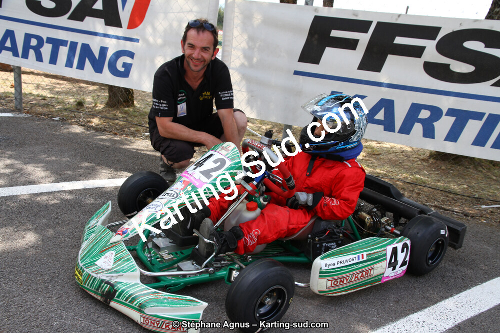 27 & 28/06/2015 : Championnat de France X30 et Coupe de France Minikart à Belmont sur Rance (Photos Stéphane Agnus) 2015 — karting