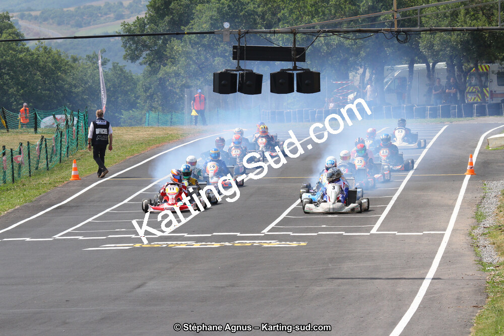 27 & 28/06/2015 : Championnat de France X30 et Coupe de France Minikart à Belmont sur Rance (Photos Stéphane Agnus) 2015 — karting