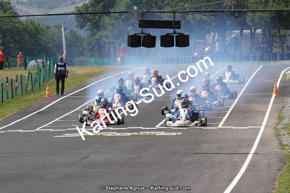 27 & 28/06/2015 : Championnat de France X30 et Coupe de France Minikart à Belmont sur Rance (Photos Stéphane Agnus) 2015 — karting