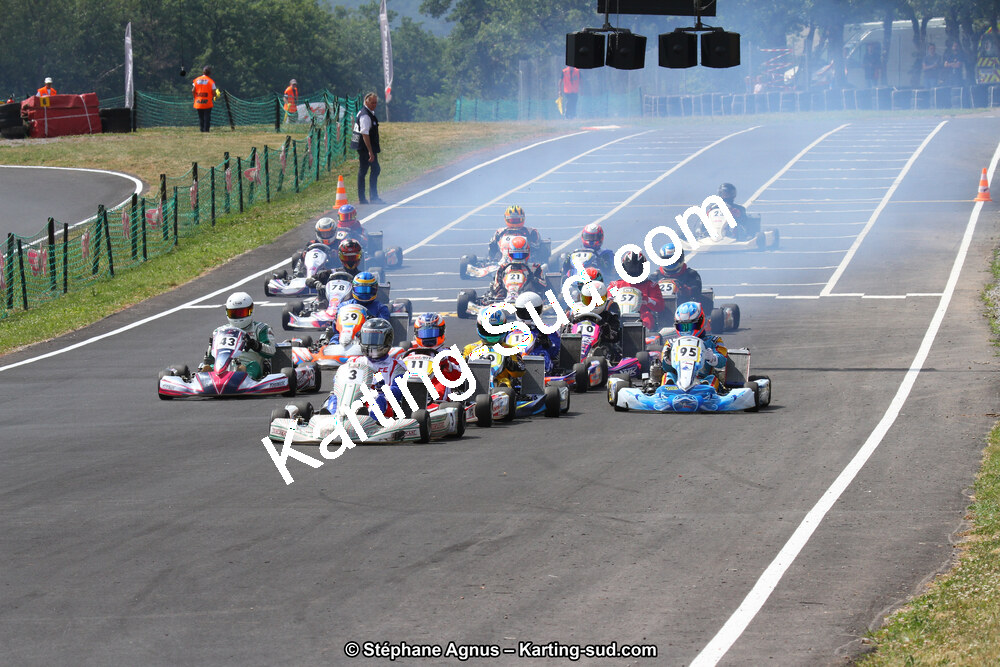 27 & 28/06/2015 : Championnat de France X30 et Coupe de France Minikart à Belmont sur Rance (Photos Stéphane Agnus) 2015 — karting
