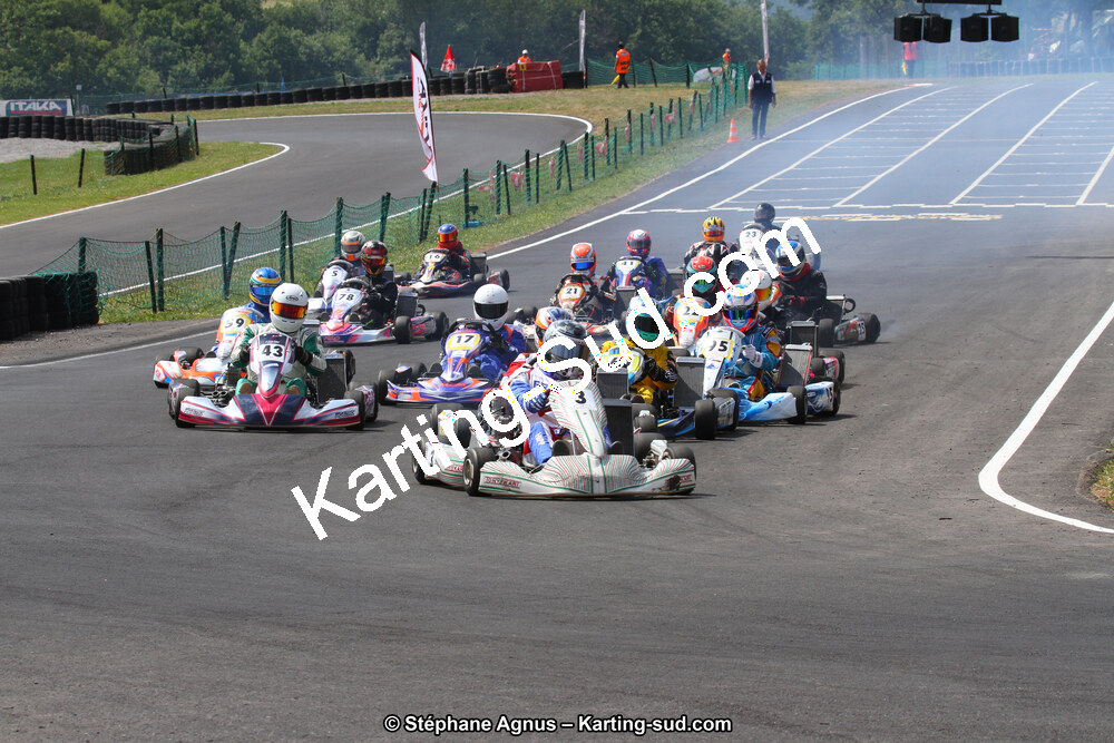 27 & 28/06/2015 : Championnat de France X30 et Coupe de France Minikart à Belmont sur Rance (Photos Stéphane Agnus) 2015 — karting
