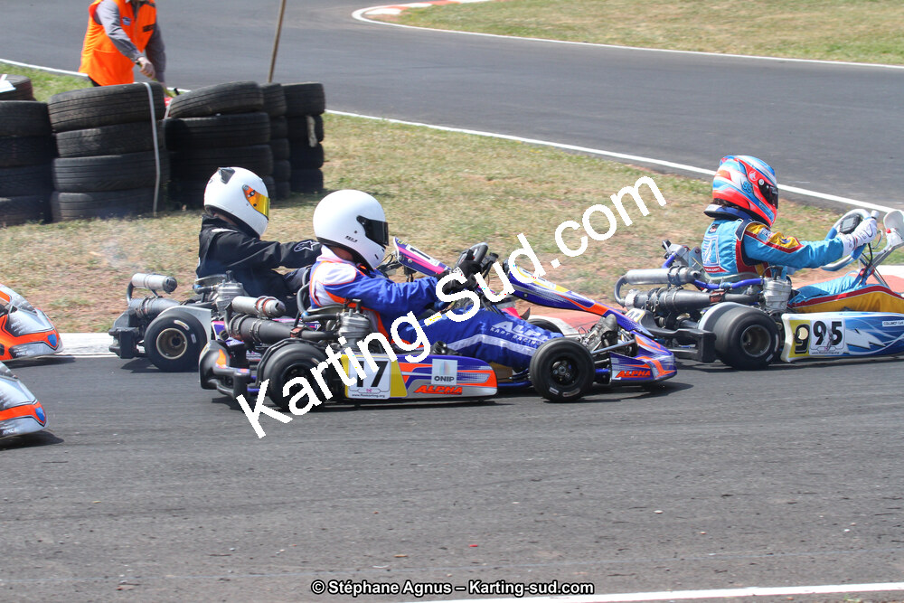 27 & 28/06/2015 : Championnat de France X30 et Coupe de France Minikart à Belmont sur Rance (Photos Stéphane Agnus) 2015 — karting
