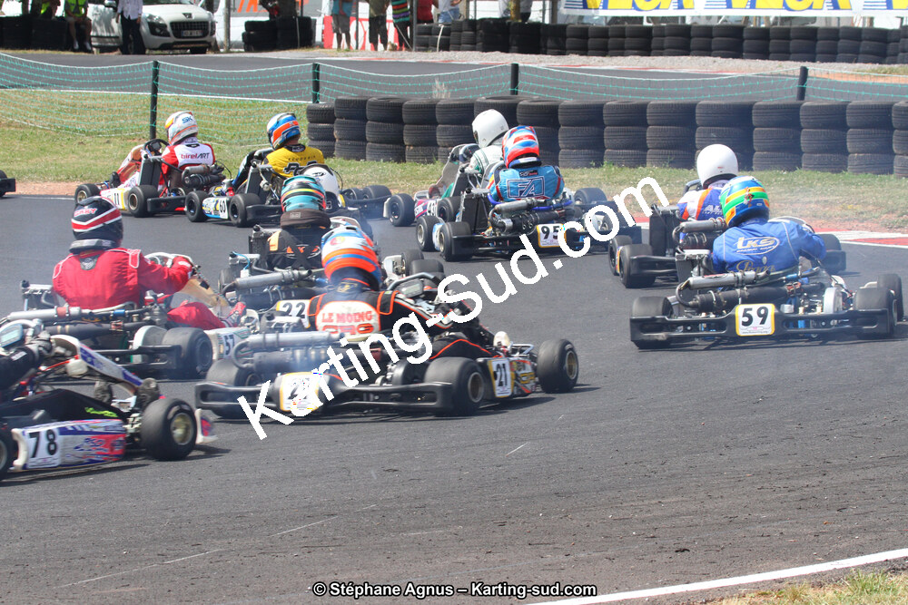 27 & 28/06/2015 : Championnat de France X30 et Coupe de France Minikart à Belmont sur Rance (Photos Stéphane Agnus) 2015 — karting