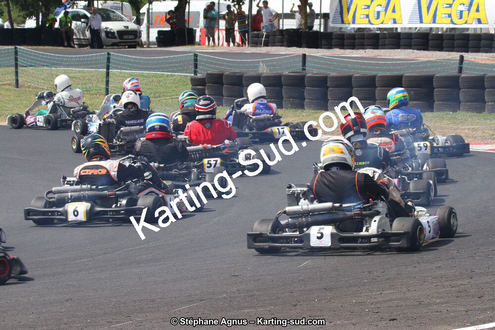 27 & 28/06/2015 : Championnat de France X30 et Coupe de France Minikart à Belmont sur Rance (Photos Stéphane Agnus) 2015 — karting