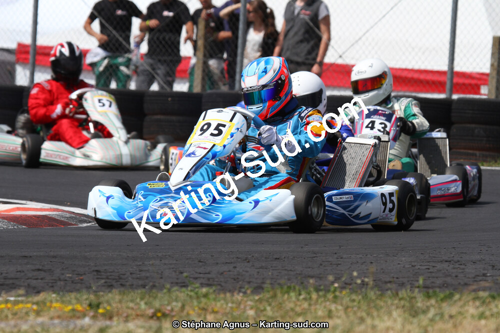 27 & 28/06/2015 : Championnat de France X30 et Coupe de France Minikart à Belmont sur Rance (Photos Stéphane Agnus) 2015 — karting