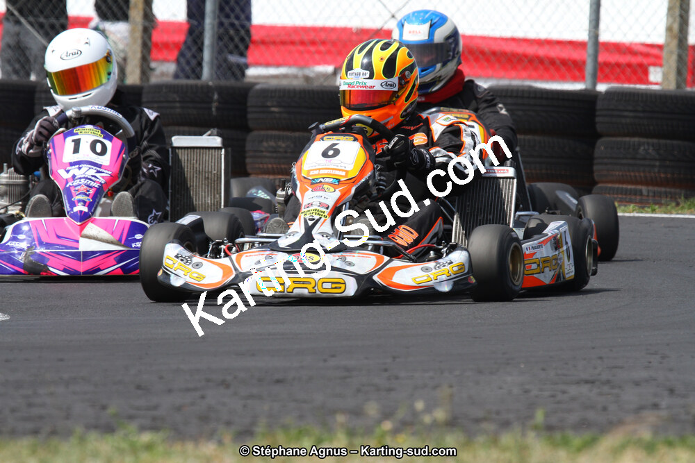 27 & 28/06/2015 : Championnat de France X30 et Coupe de France Minikart à Belmont sur Rance (Photos Stéphane Agnus) 2015 — karting