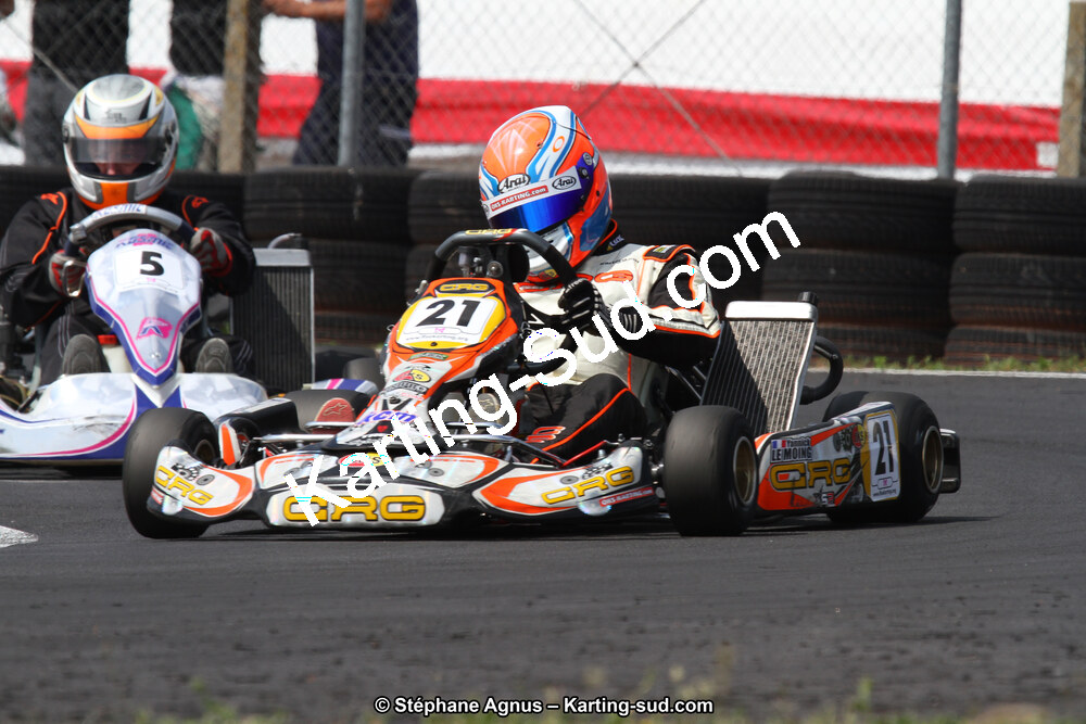27 & 28/06/2015 : Championnat de France X30 et Coupe de France Minikart à Belmont sur Rance (Photos Stéphane Agnus) 2015 — karting