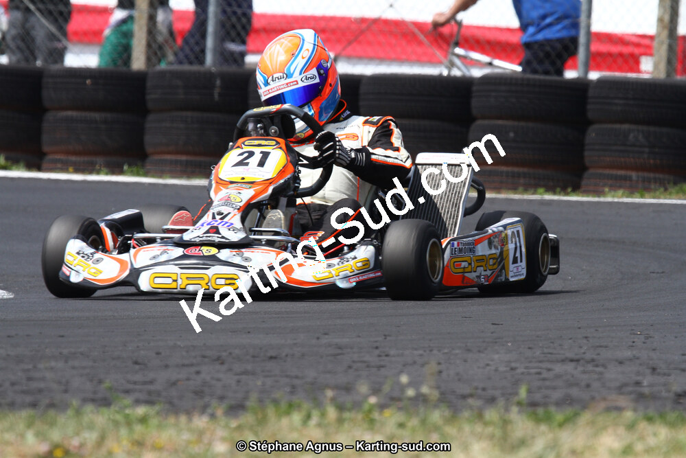 27 & 28/06/2015 : Championnat de France X30 et Coupe de France Minikart à Belmont sur Rance (Photos Stéphane Agnus) 2015 — karting