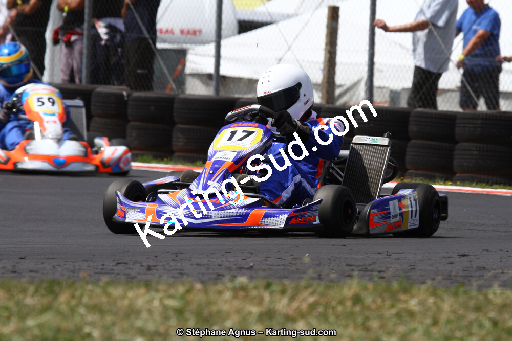 27 & 28/06/2015 : Championnat de France X30 et Coupe de France Minikart à Belmont sur Rance (Photos Stéphane Agnus) 2015 — karting