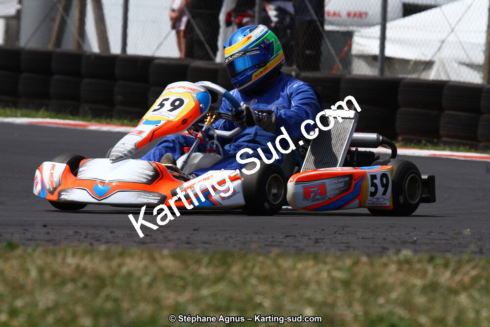 27 & 28/06/2015 : Championnat de France X30 et Coupe de France Minikart à Belmont sur Rance (Photos Stéphane Agnus) 2015 — karting