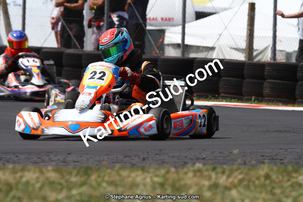 27 & 28/06/2015 : Championnat de France X30 et Coupe de France Minikart à Belmont sur Rance (Photos Stéphane Agnus) 2015 — karting