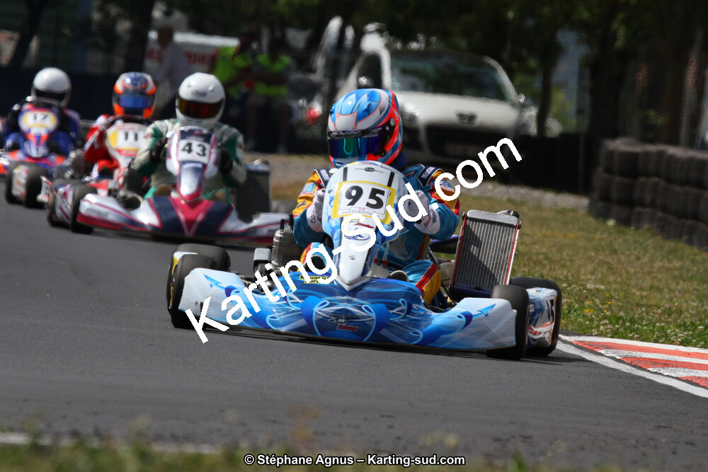 27 & 28/06/2015 : Championnat de France X30 et Coupe de France Minikart à Belmont sur Rance (Photos Stéphane Agnus) 2015 — karting