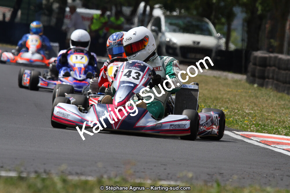 27 & 28/06/2015 : Championnat de France X30 et Coupe de France Minikart à Belmont sur Rance (Photos Stéphane Agnus) 2015 — karting