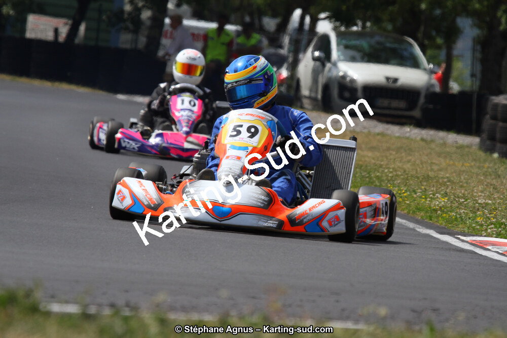 27 & 28/06/2015 : Championnat de France X30 et Coupe de France Minikart à Belmont sur Rance (Photos Stéphane Agnus) 2015 — karting