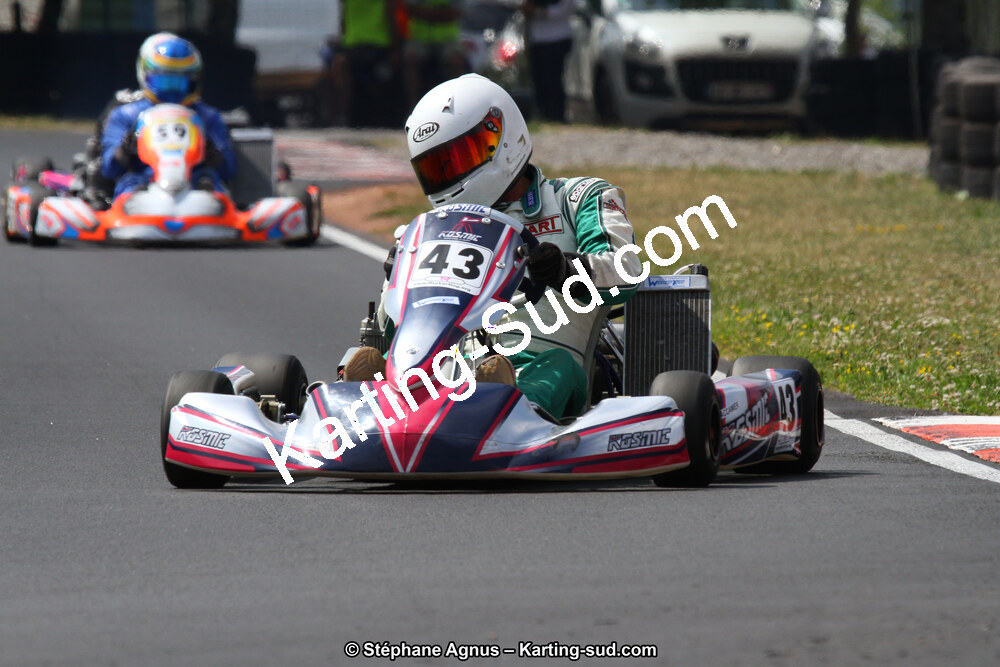 27 & 28/06/2015 : Championnat de France X30 et Coupe de France Minikart à Belmont sur Rance (Photos Stéphane Agnus) 2015 — karting