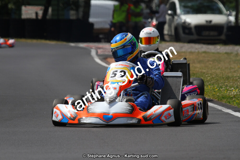 27 & 28/06/2015 : Championnat de France X30 et Coupe de France Minikart à Belmont sur Rance (Photos Stéphane Agnus) 2015 — karting