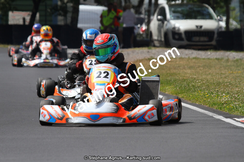27 & 28/06/2015 : Championnat de France X30 et Coupe de France Minikart à Belmont sur Rance (Photos Stéphane Agnus) 2015 — karting