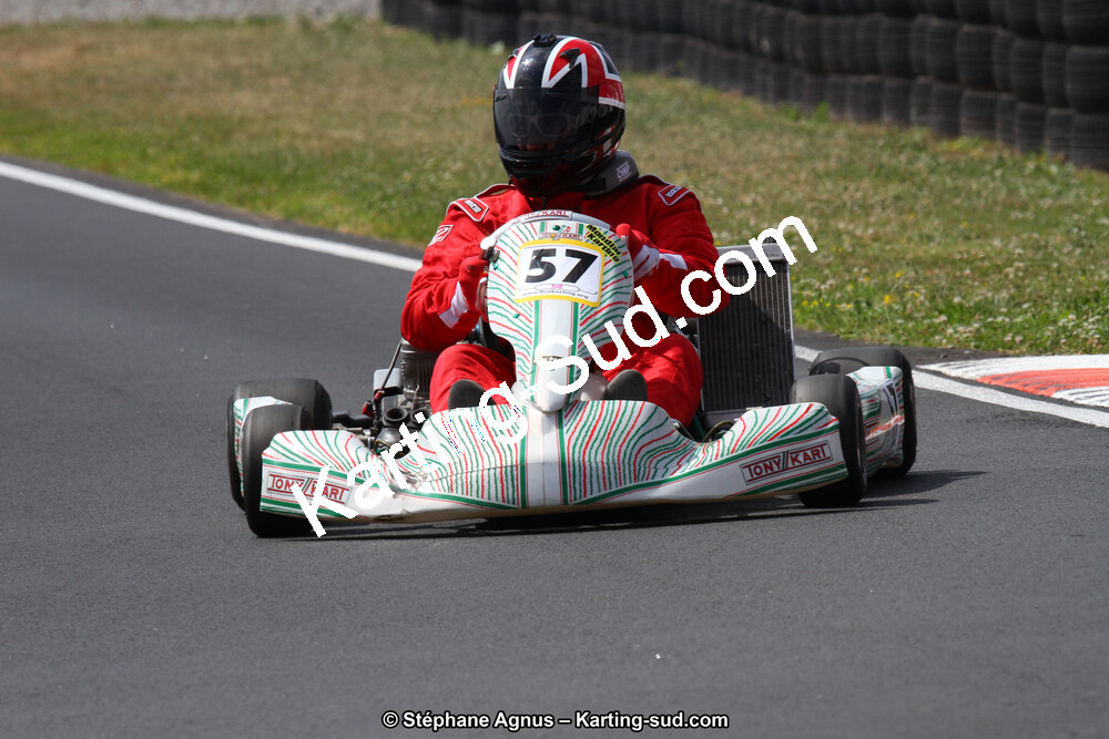 27 & 28/06/2015 : Championnat de France X30 et Coupe de France Minikart à Belmont sur Rance (Photos Stéphane Agnus) 2015 — karting
