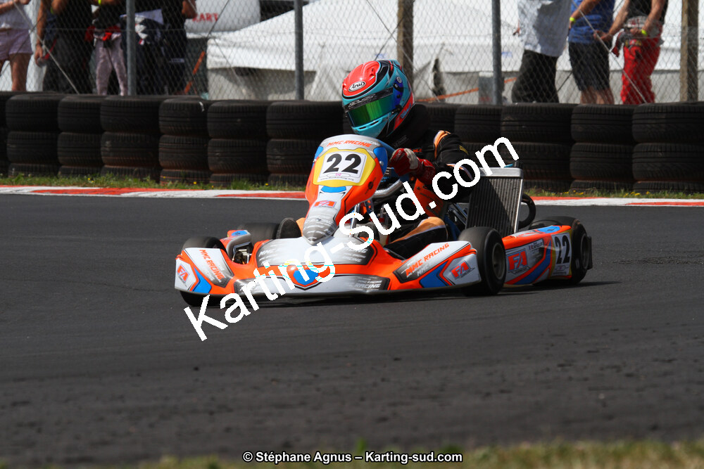 27 & 28/06/2015 : Championnat de France X30 et Coupe de France Minikart à Belmont sur Rance (Photos Stéphane Agnus) 2015 — karting