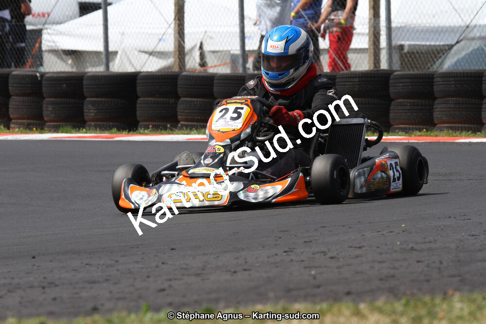 27 & 28/06/2015 : Championnat de France X30 et Coupe de France Minikart à Belmont sur Rance (Photos Stéphane Agnus) 2015 — karting