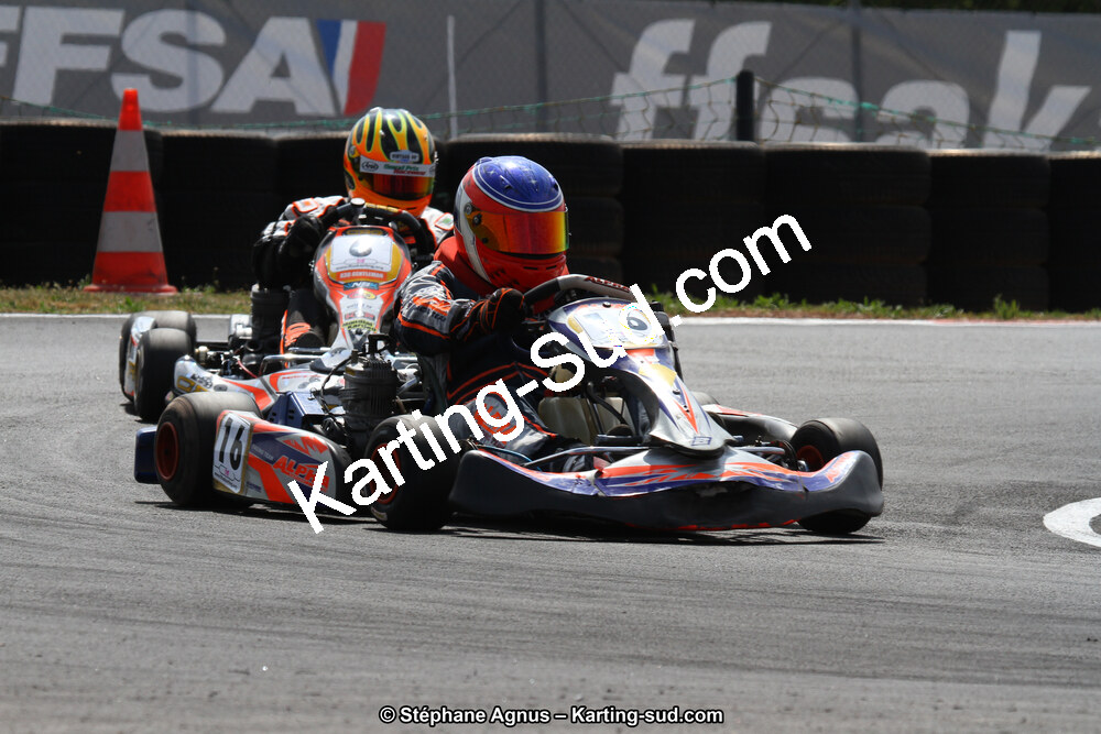 27 & 28/06/2015 : Championnat de France X30 et Coupe de France Minikart à Belmont sur Rance (Photos Stéphane Agnus) 2015 — karting
