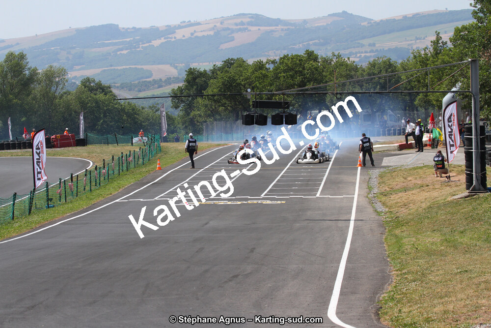 27 & 28/06/2015 : Championnat de France X30 et Coupe de France Minikart à Belmont sur Rance (Photos Stéphane Agnus) 2015 — karting
