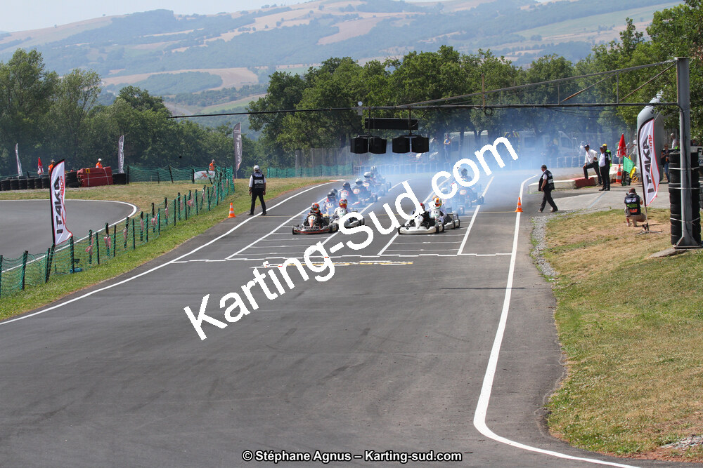27 & 28/06/2015 : Championnat de France X30 et Coupe de France Minikart à Belmont sur Rance (Photos Stéphane Agnus) 2015 — karting
