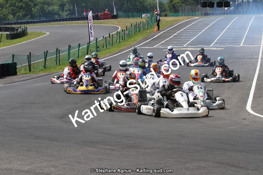 27 & 28/06/2015 : Championnat de France X30 et Coupe de France Minikart à Belmont sur Rance (Photos Stéphane Agnus) 2015 — karting
