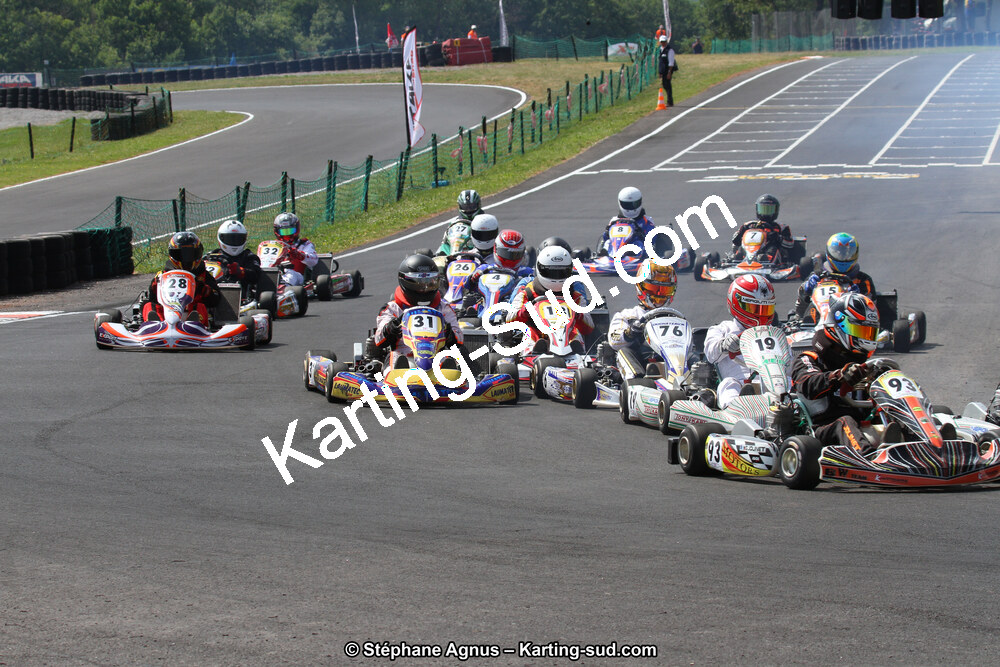 27 & 28/06/2015 : Championnat de France X30 et Coupe de France Minikart à Belmont sur Rance (Photos Stéphane Agnus) 2015 — karting