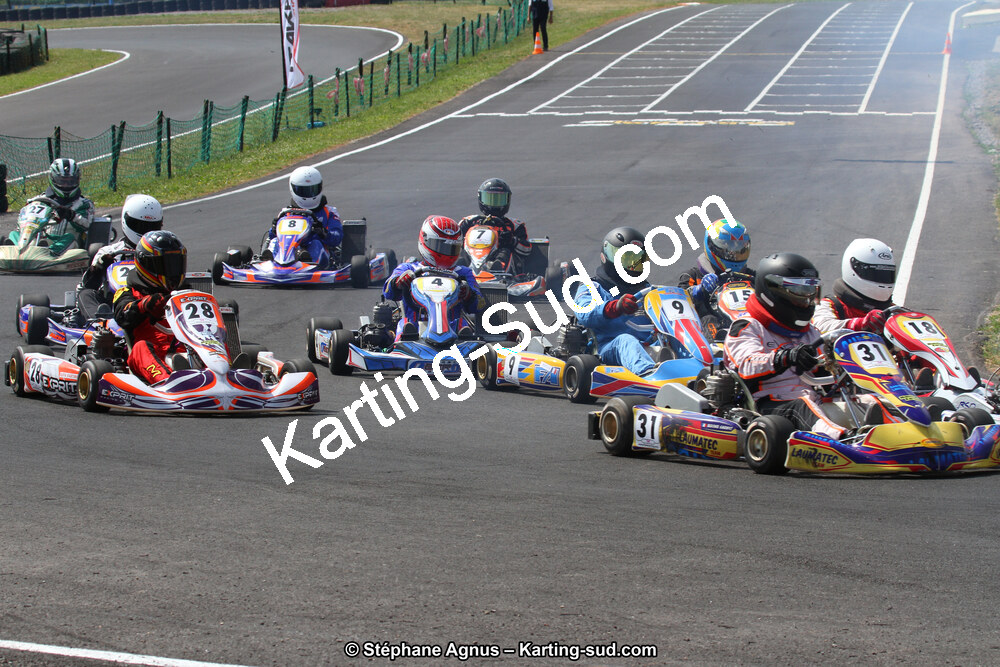 27 & 28/06/2015 : Championnat de France X30 et Coupe de France Minikart à Belmont sur Rance (Photos Stéphane Agnus) 2015 — karting