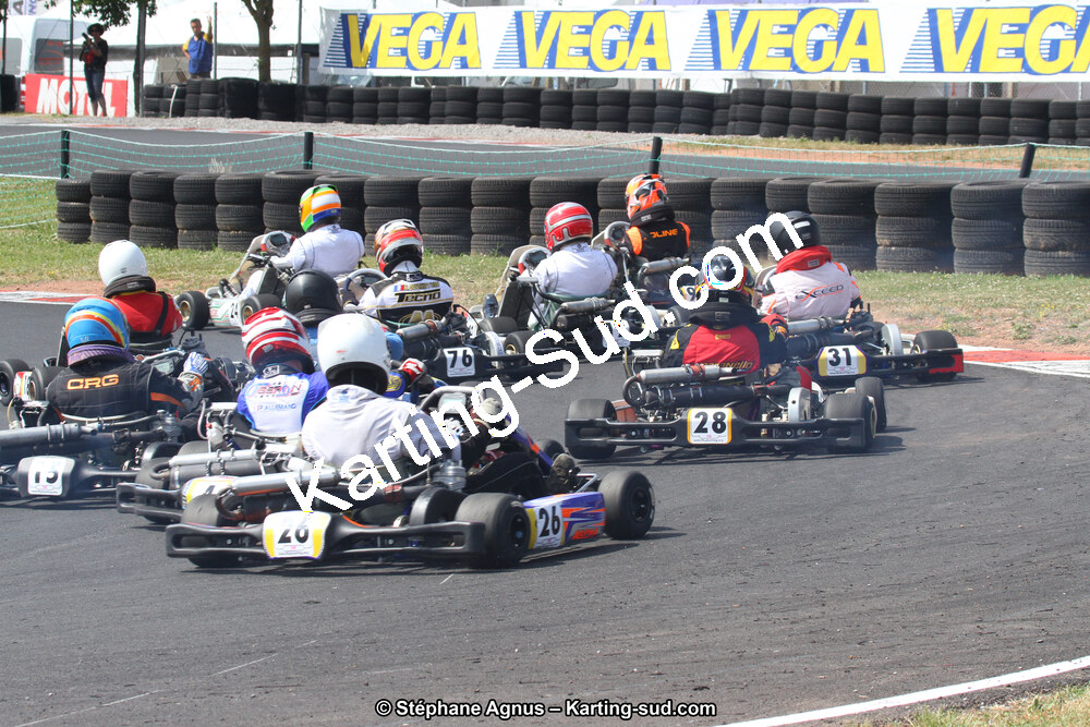 27 & 28/06/2015 : Championnat de France X30 et Coupe de France Minikart à Belmont sur Rance (Photos Stéphane Agnus) 2015 — karting