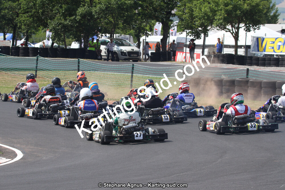 27 & 28/06/2015 : Championnat de France X30 et Coupe de France Minikart à Belmont sur Rance (Photos Stéphane Agnus) 2015 — karting