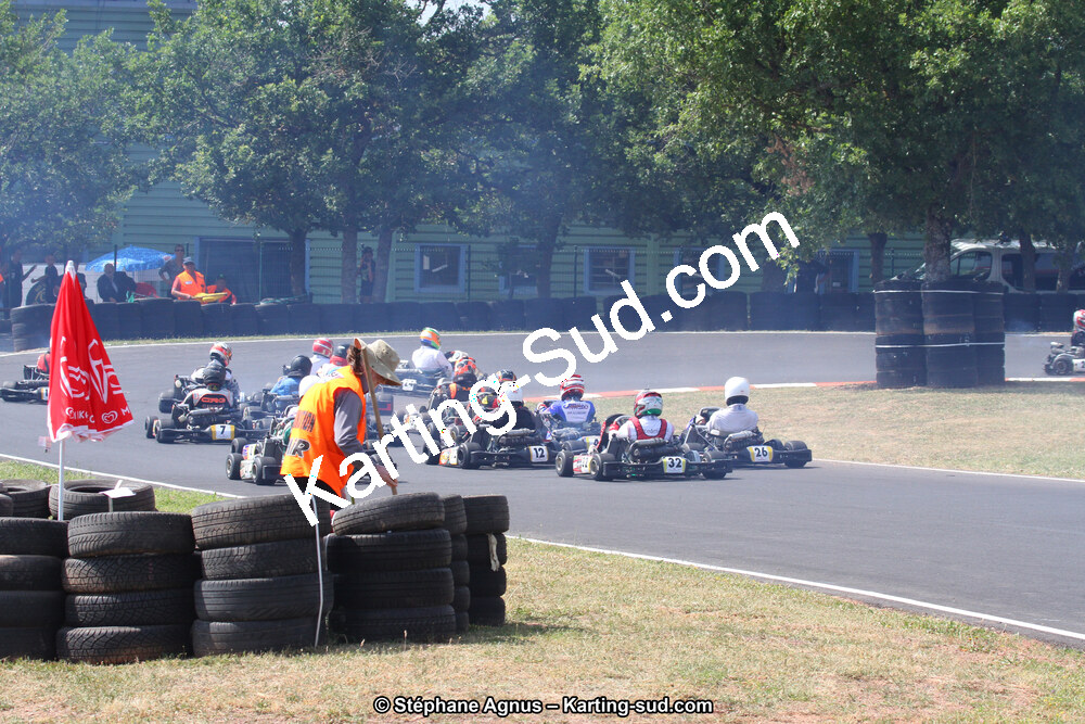 27 & 28/06/2015 : Championnat de France X30 et Coupe de France Minikart à Belmont sur Rance (Photos Stéphane Agnus) 2015 — karting