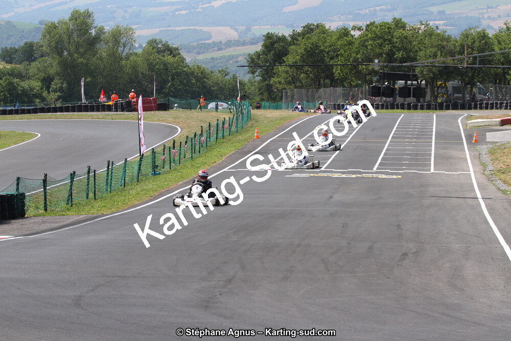 27 & 28/06/2015 : Championnat de France X30 et Coupe de France Minikart à Belmont sur Rance (Photos Stéphane Agnus) 2015 — karting