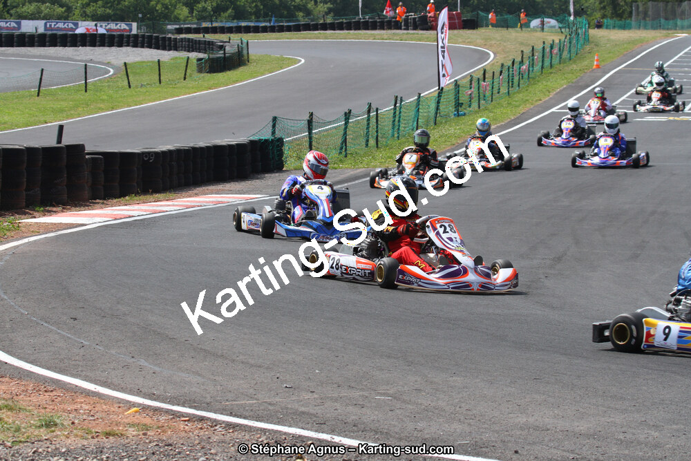 27 & 28/06/2015 : Championnat de France X30 et Coupe de France Minikart à Belmont sur Rance (Photos Stéphane Agnus) 2015 — karting