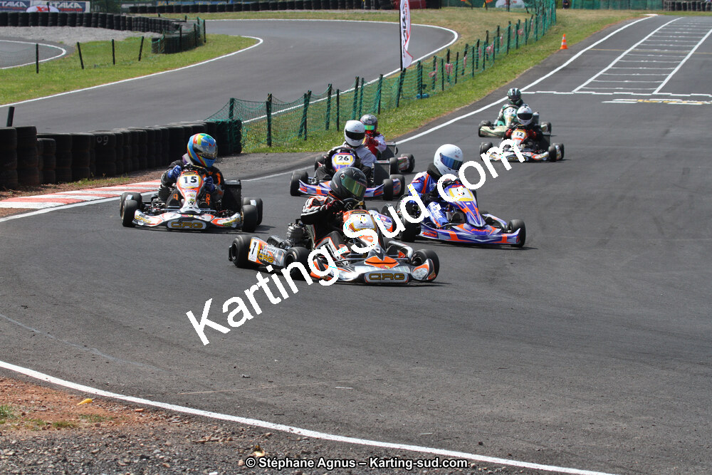 27 & 28/06/2015 : Championnat de France X30 et Coupe de France Minikart à Belmont sur Rance (Photos Stéphane Agnus) 2015 — karting