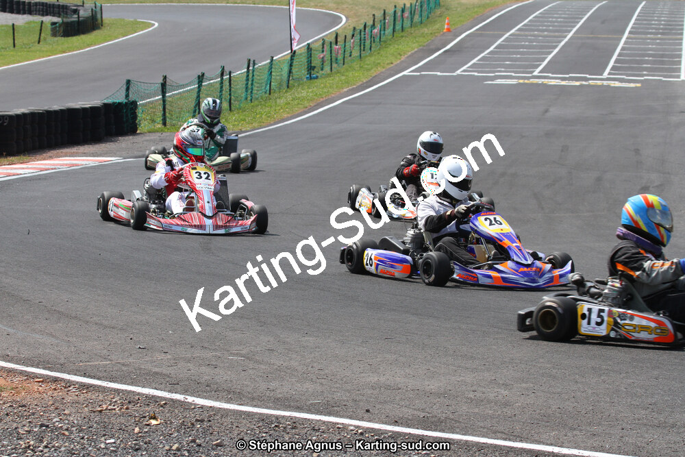 27 & 28/06/2015 : Championnat de France X30 et Coupe de France Minikart à Belmont sur Rance (Photos Stéphane Agnus) 2015 — karting
