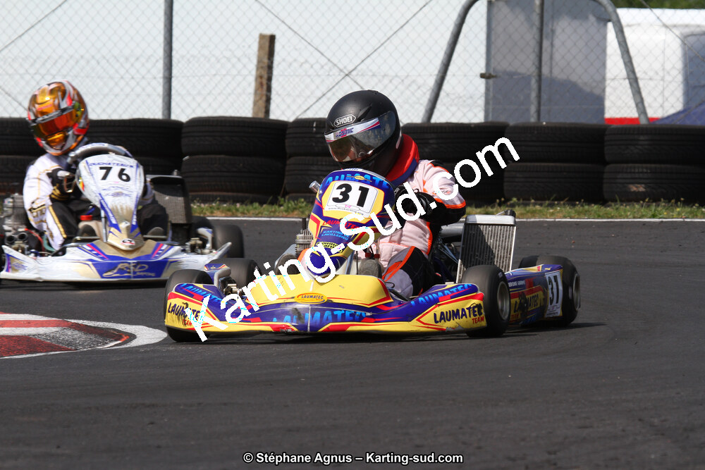 27 & 28/06/2015 : Championnat de France X30 et Coupe de France Minikart à Belmont sur Rance (Photos Stéphane Agnus) 2015 — karting